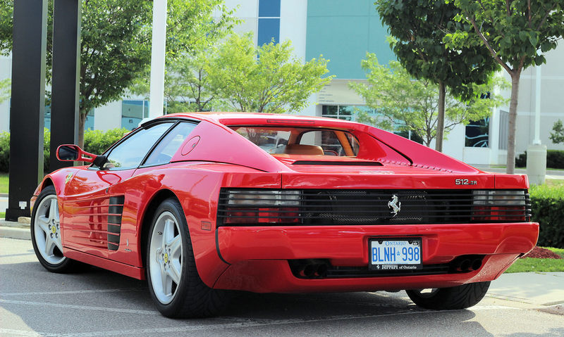 Illustration for article titled Cars and Coffee Toronto - July 6th 2014